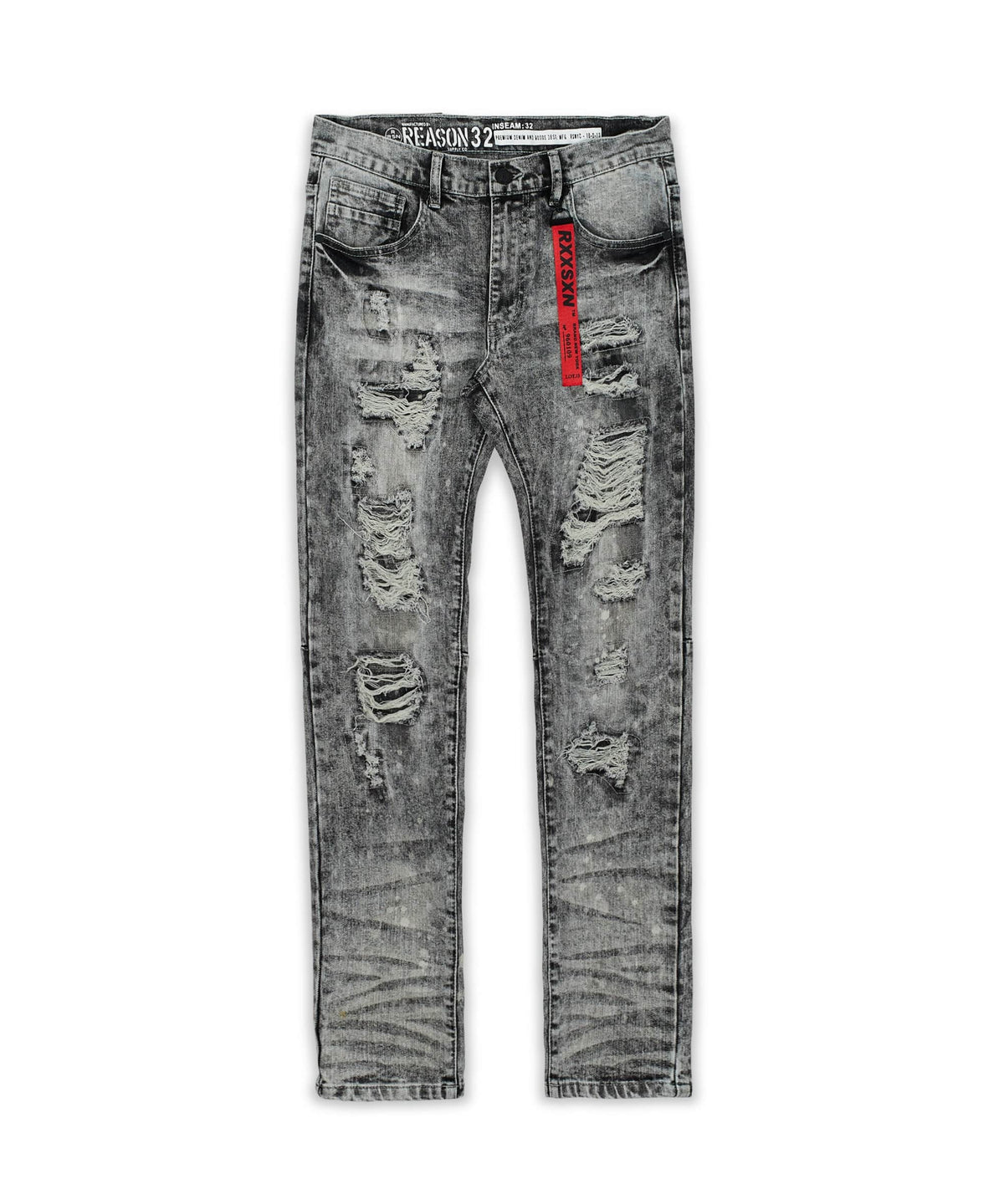Reason Clothing Everyday | Maxwell Denim Kids Jeans