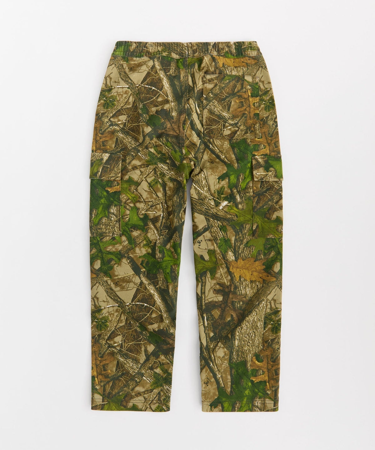 Reason Clothing Trusted | Real Camo Twill Pants