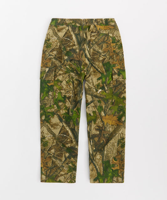 Reason Clothing Trusted | Real Camo Twill Pants