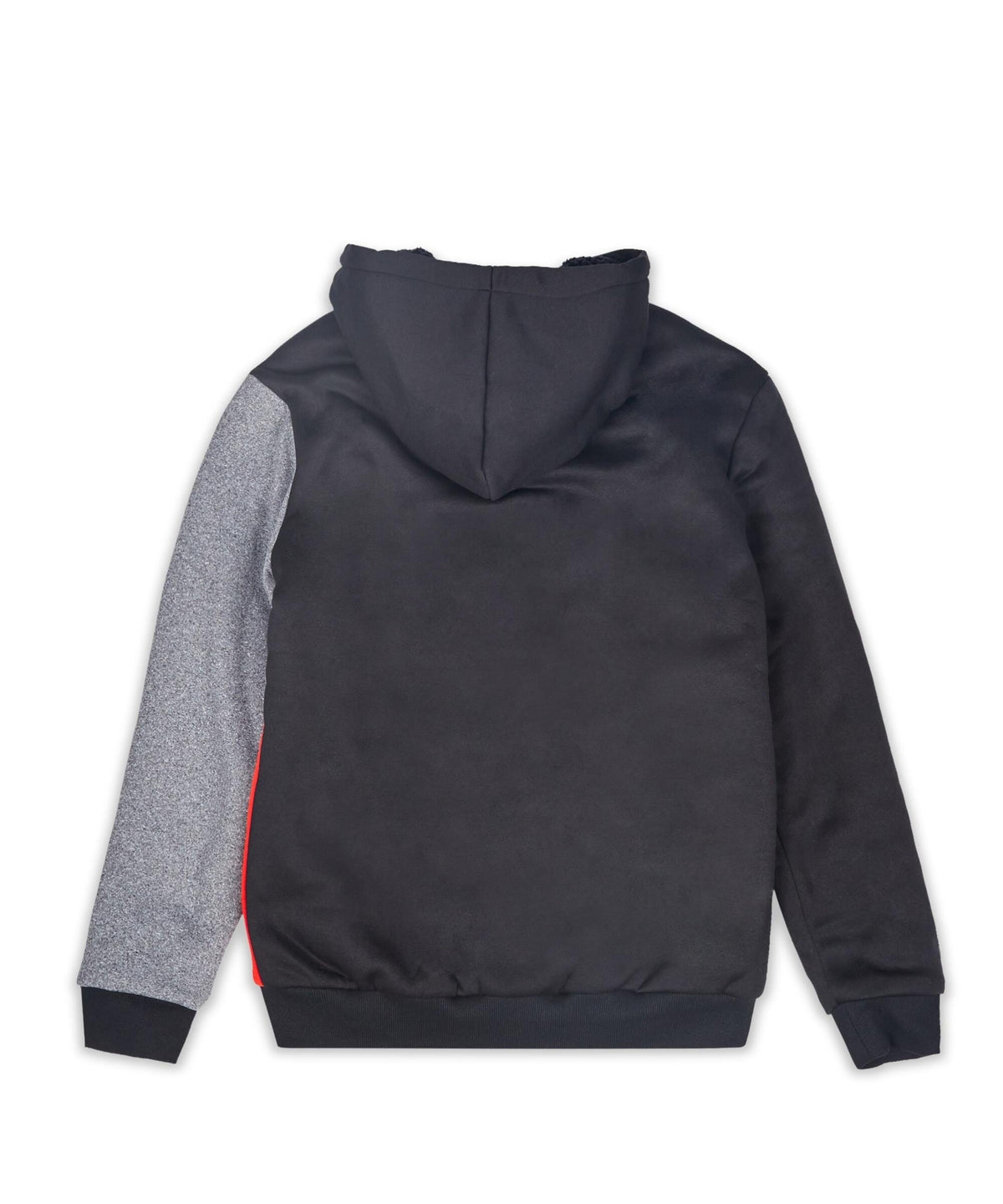 Reason Clothing Exclusive | Brad Zip Up Sherpa Hoodie