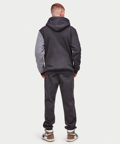 Reason Clothing Exclusive | Brad Zip Up Sherpa Hoodie