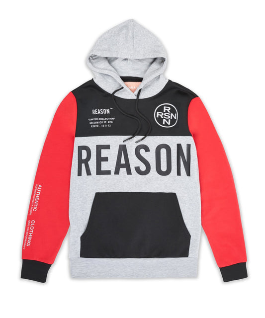 Reason Clothing Best Price | Yonkers Logo Hoodie
