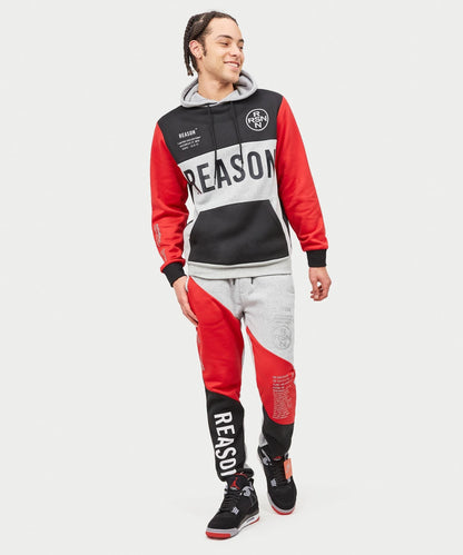Reason Clothing Best Price | Yonkers Logo Hoodie