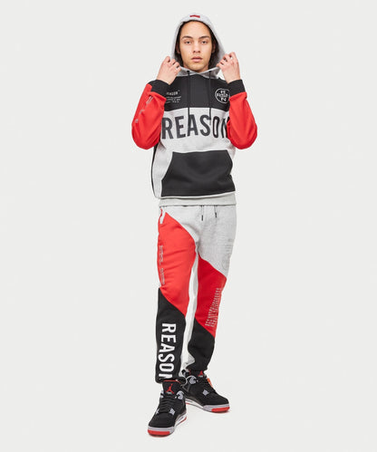 Reason Clothing Best Price | Yonkers Logo Hoodie