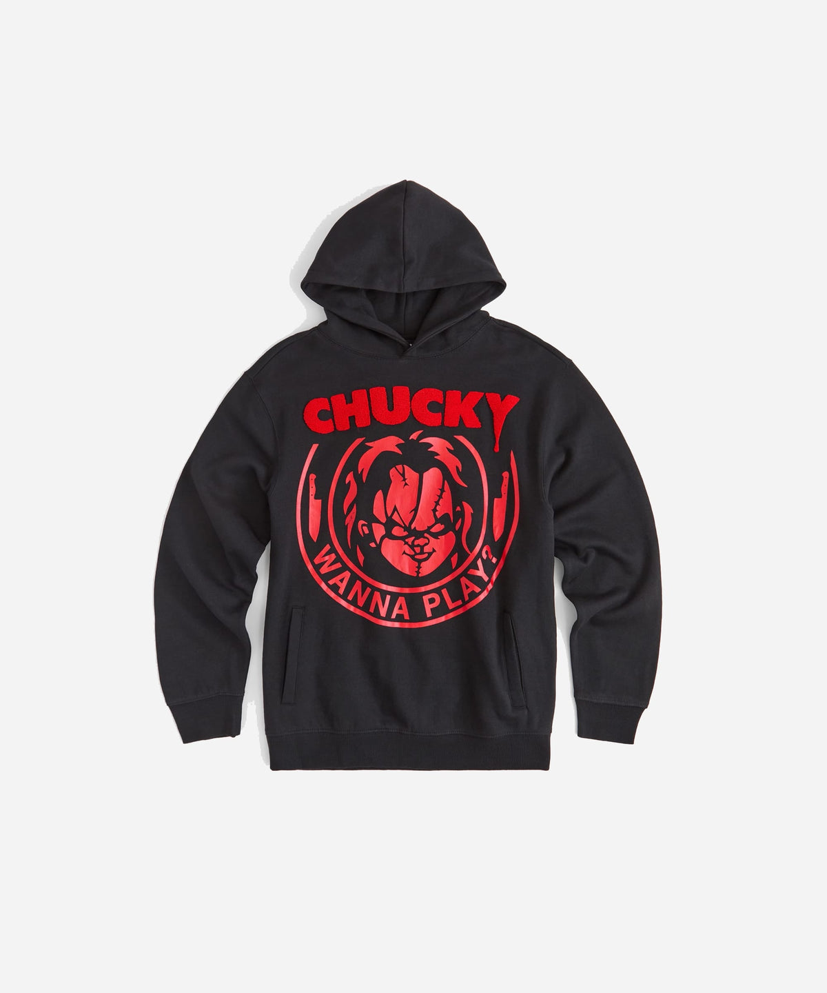 Reason Clothing Trusted | Chucky Hoodie - Black