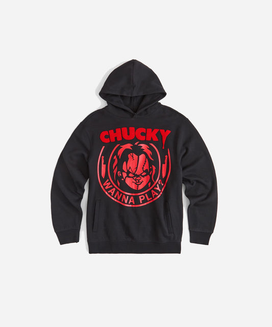 Reason Clothing Trusted | Chucky Hoodie - Black