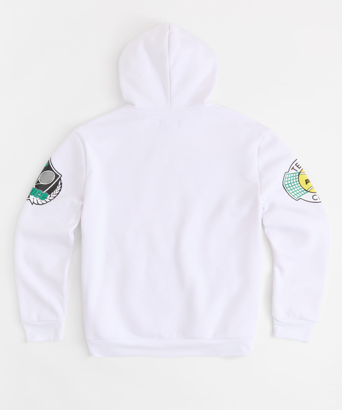 Reason Clothing Special Offer | Full Zip Hoodie - White