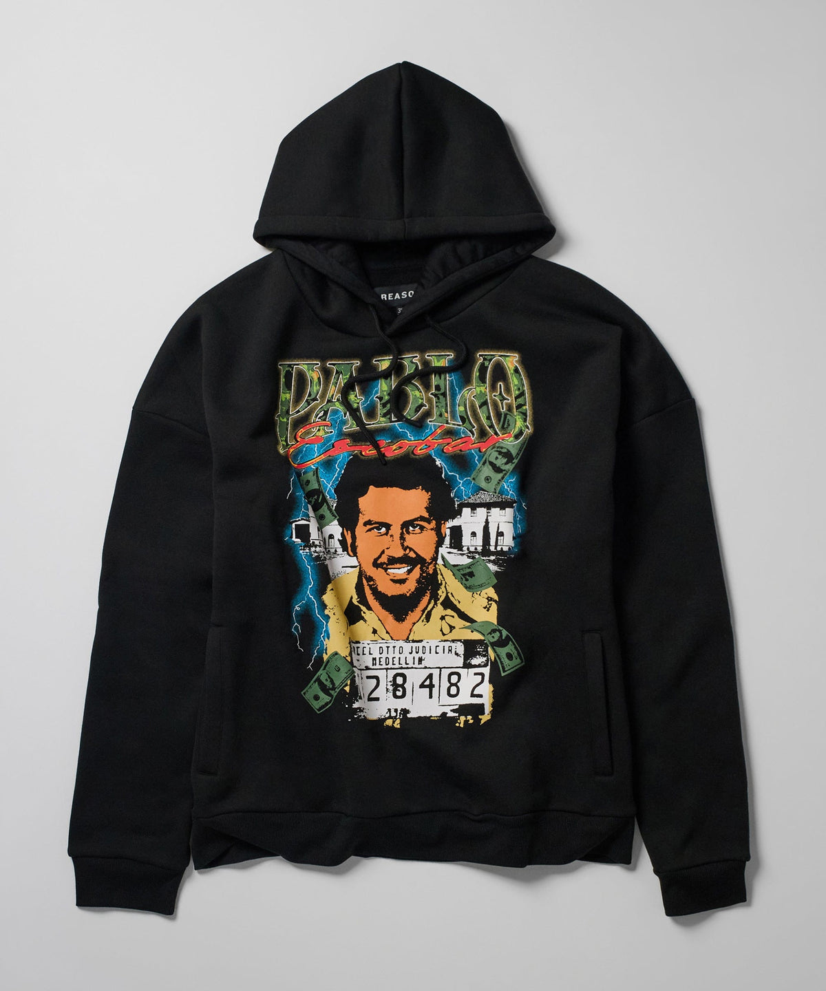 Reason Clothing Best Price | Plus Size Don Pablo Hoodie
