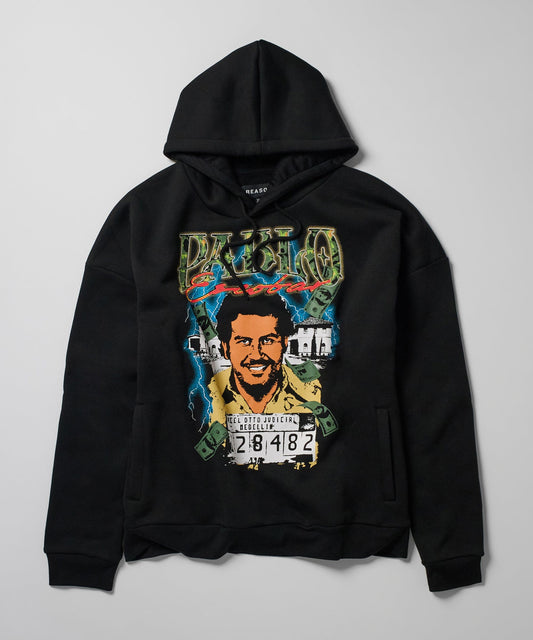 Reason Clothing Best Price | Plus Size Don Pablo Hoodie