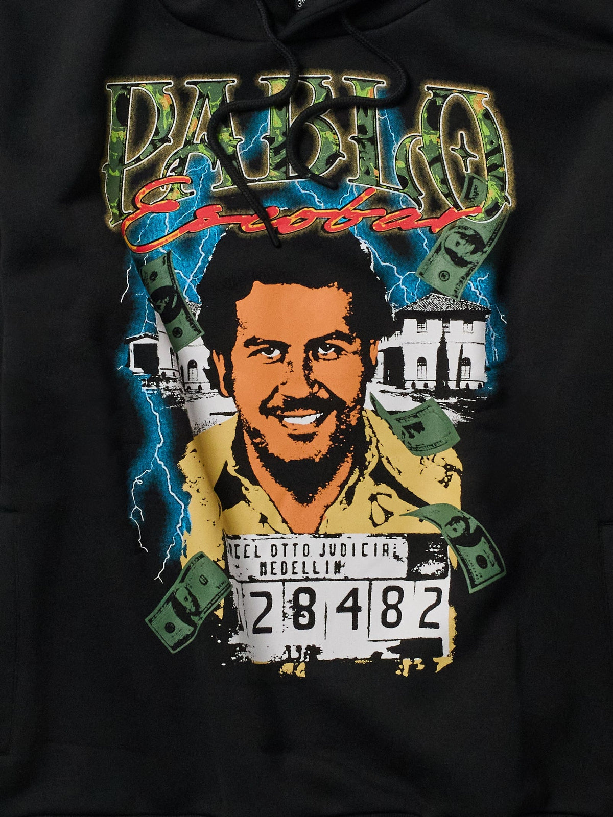 Reason Clothing Best Price | Plus Size Don Pablo Hoodie