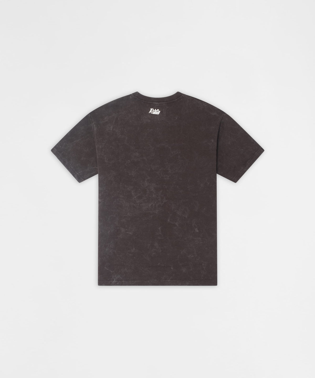 Reason Clothing Best Price | Washed Essentials Classic Short Sleeve Tee - Brown