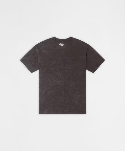 Reason Clothing Best Price | Washed Essentials Classic Short Sleeve Tee - Brown