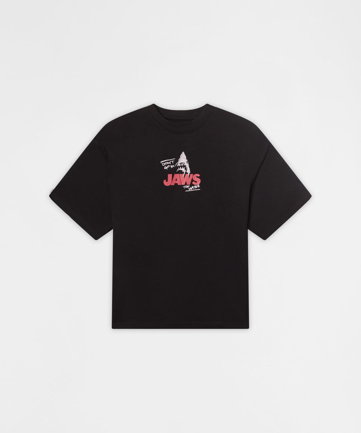 Reason Clothing Sale | Jaws Feeding Time Short Sleeve Tee - Black