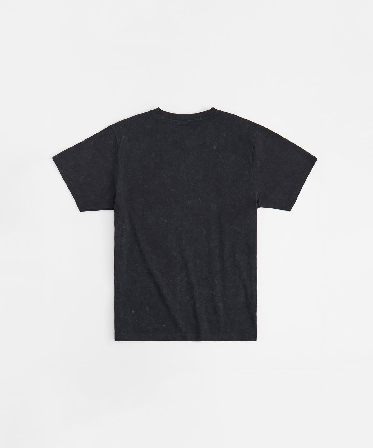 Reason Clothing Exclusive | Grim Reaper Washed Rhinestones Short Sleeve Tee - Black