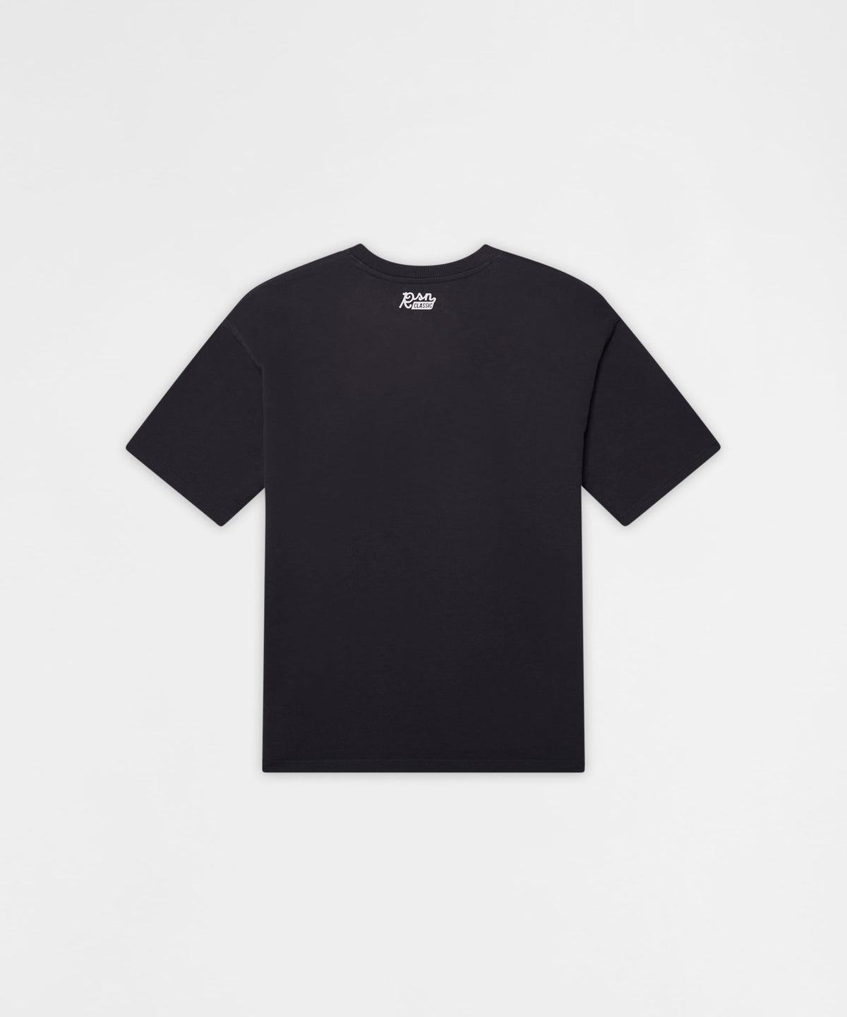 Reason Clothing Smart Buy | Essential French Terry Short Sleeve Tee - Black