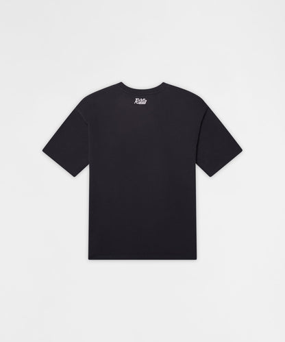 Reason Clothing Smart Buy | Essential French Terry Short Sleeve Tee - Black