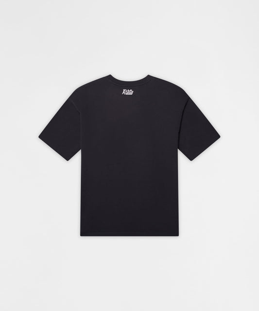 Reason Clothing Smart Buy | Essential French Terry Short Sleeve Tee - Black