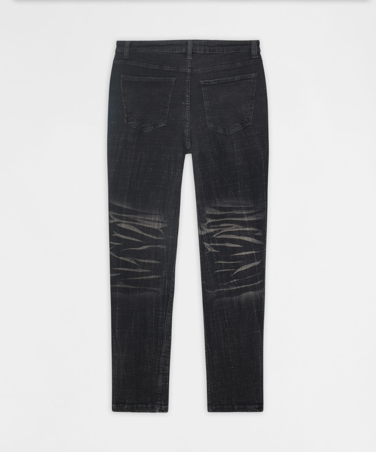 Reason Clothing Featured | Washed Denim Pant