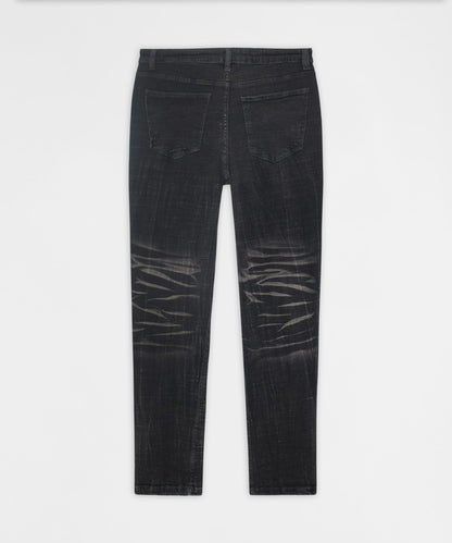 Reason Clothing Featured | Washed Denim Pant