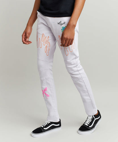 Reason Clothing Latest | Beach Rider Jeans