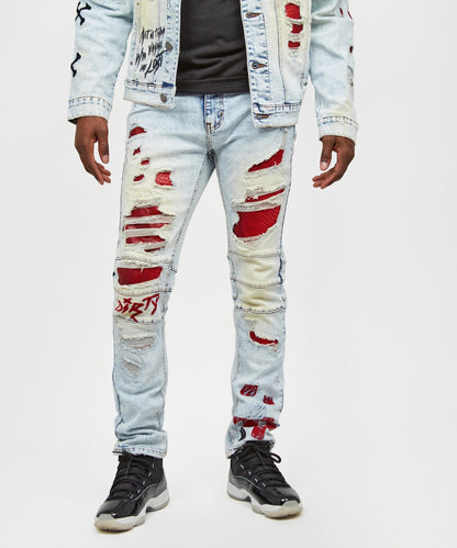 Reason Clothing Hot Sale | Judgment Denim Jeans