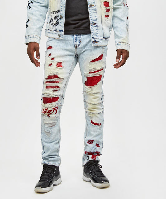 Reason Clothing Hot Sale | Judgment Denim Jeans