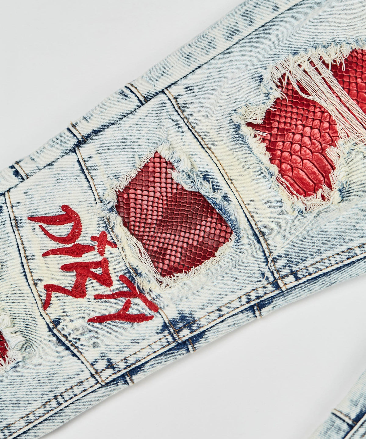 Reason Clothing Hot Sale | Judgment Denim Jeans
