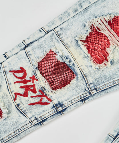 Reason Clothing Hot Sale | Judgment Denim Jeans