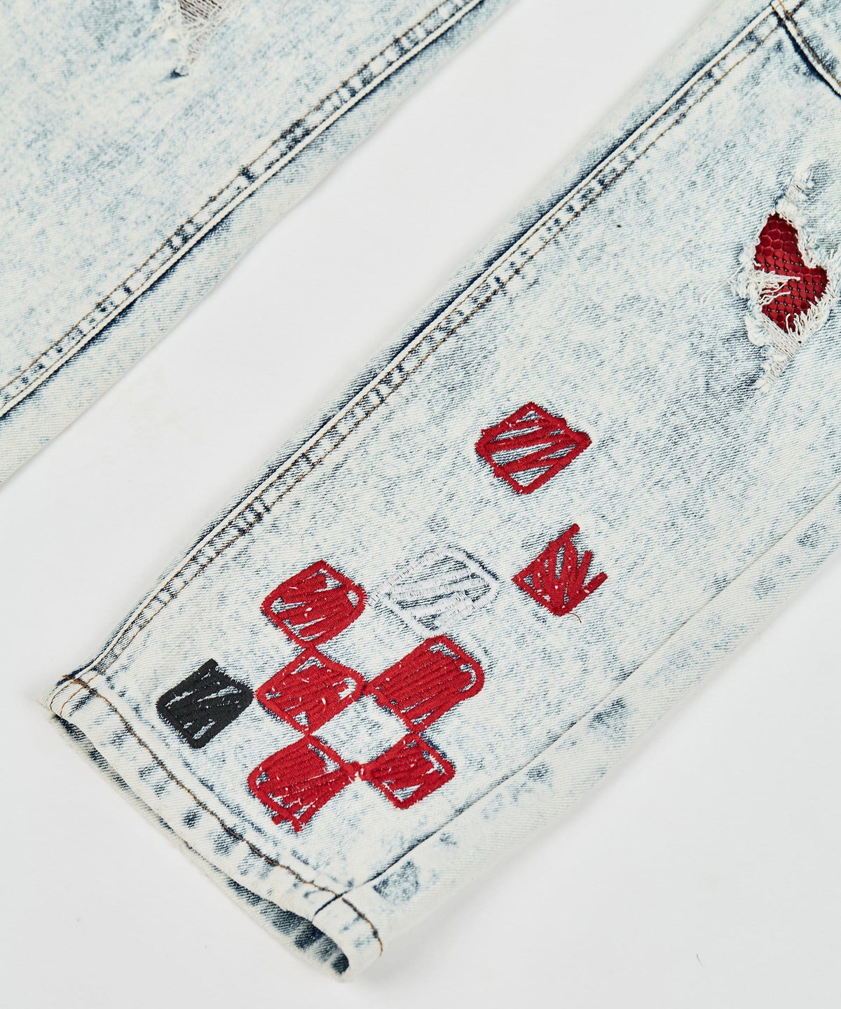 Reason Clothing Hot Sale | Judgment Denim Jeans