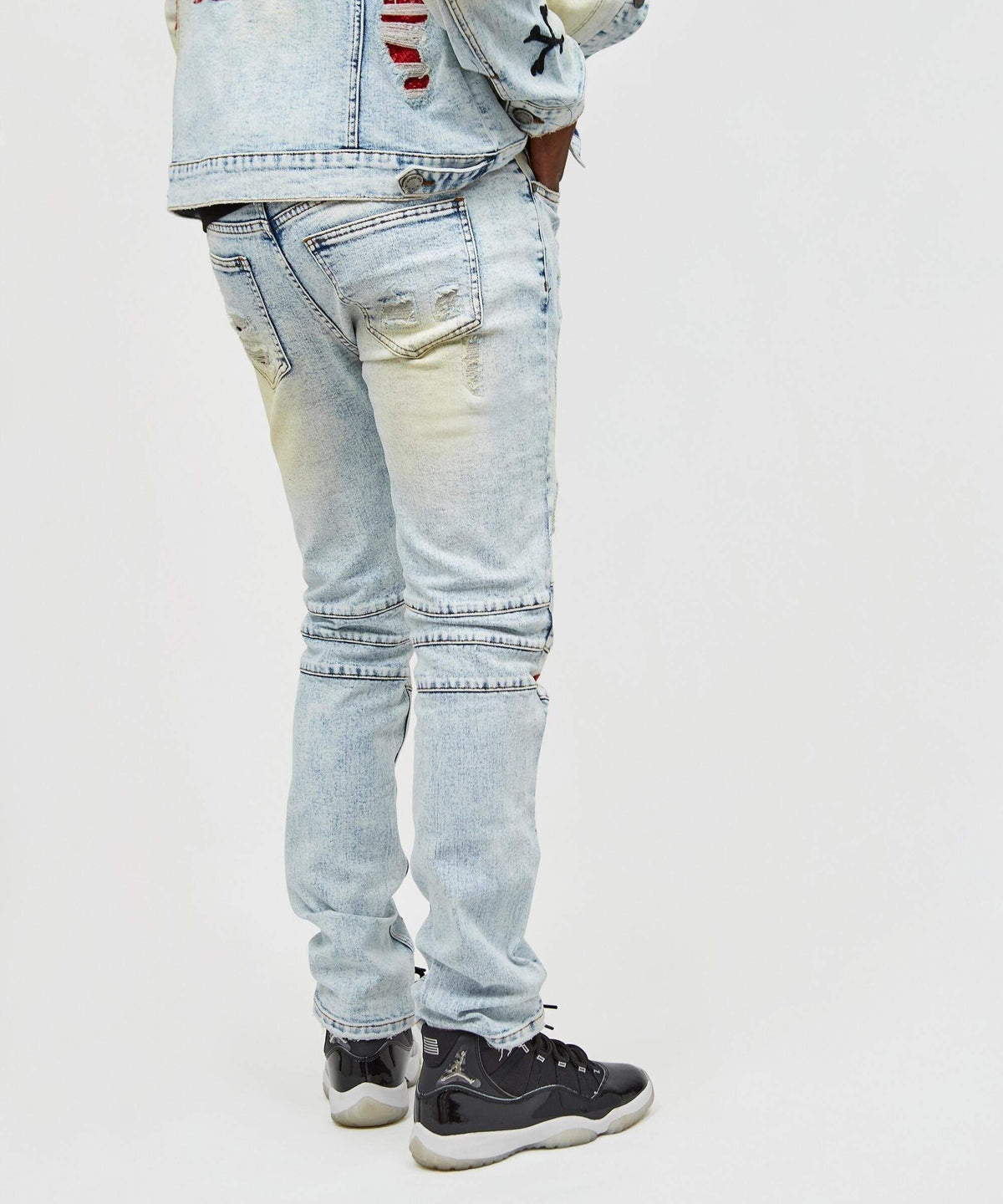 Reason Clothing Hot Sale | Judgment Denim Jeans