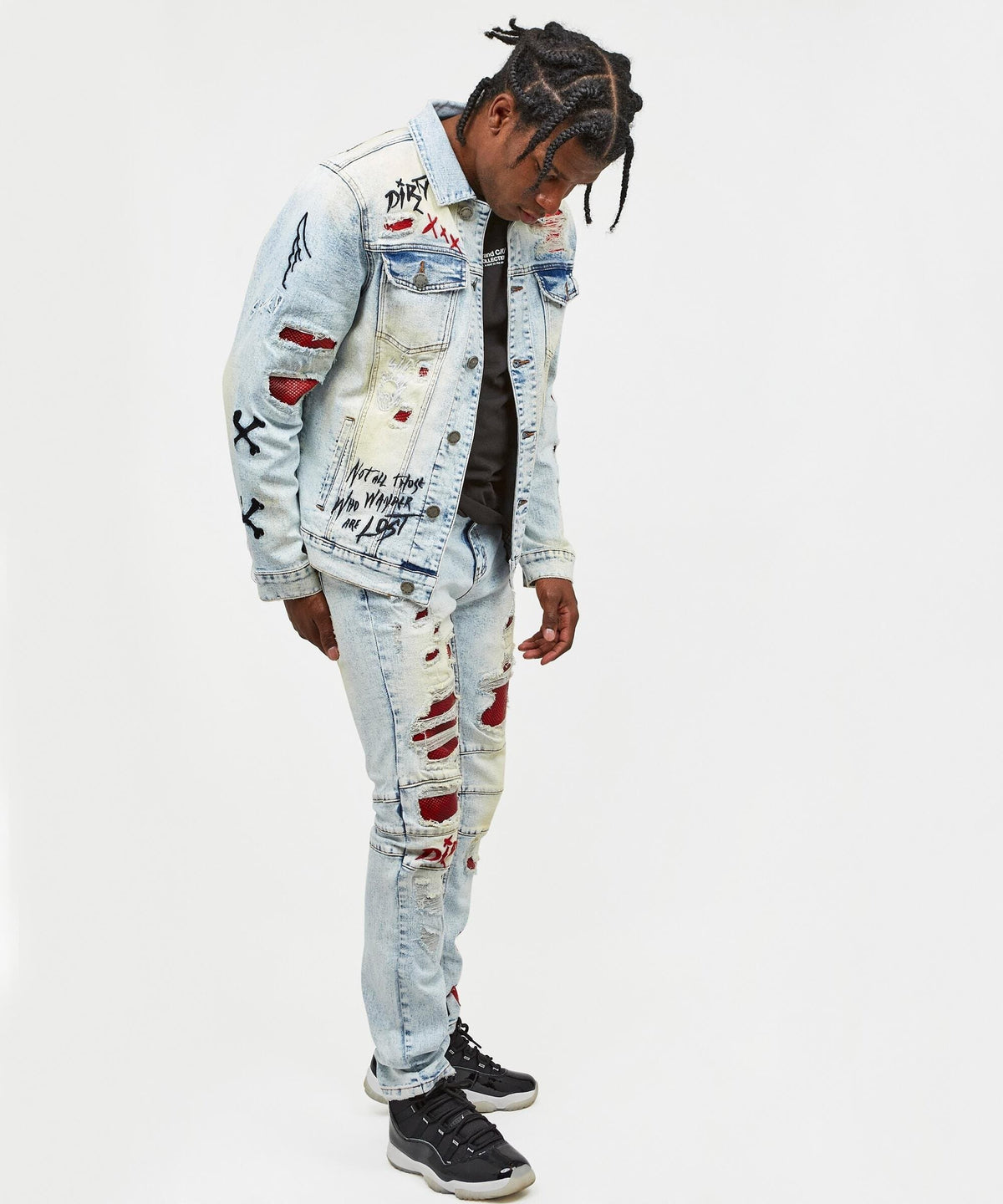Reason Clothing Hot Sale | Judgment Denim Jeans