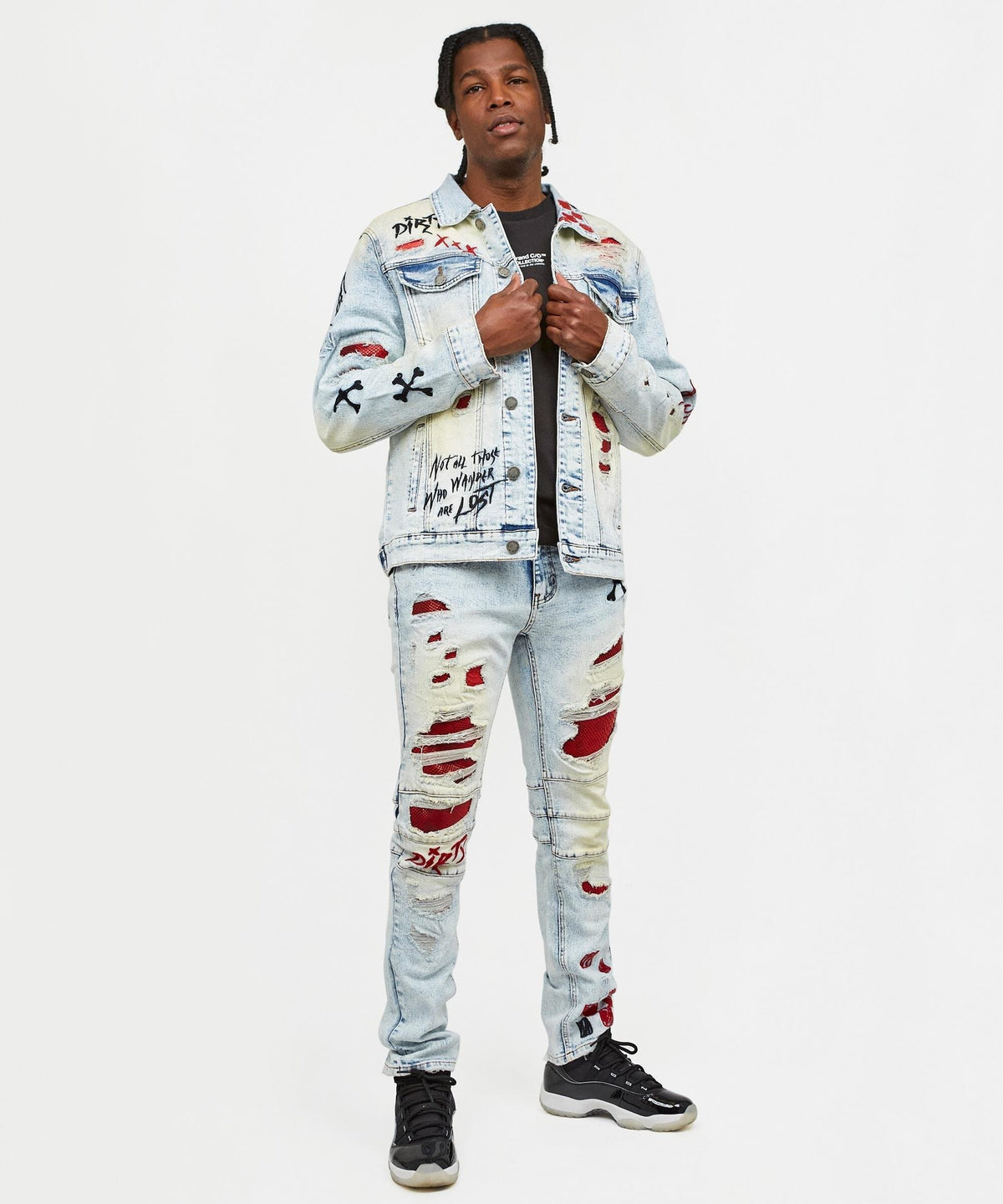 Reason Clothing Hot Sale | Judgment Denim Jeans