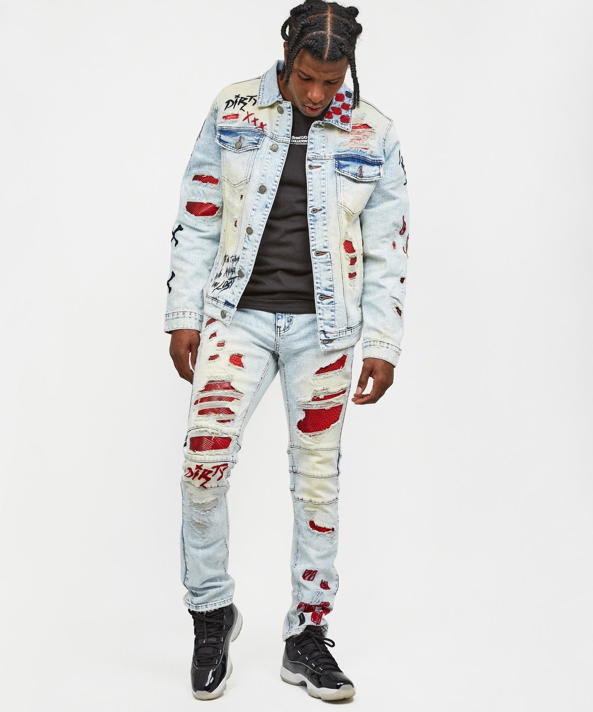Reason Clothing Hot Sale | Judgment Denim Jeans