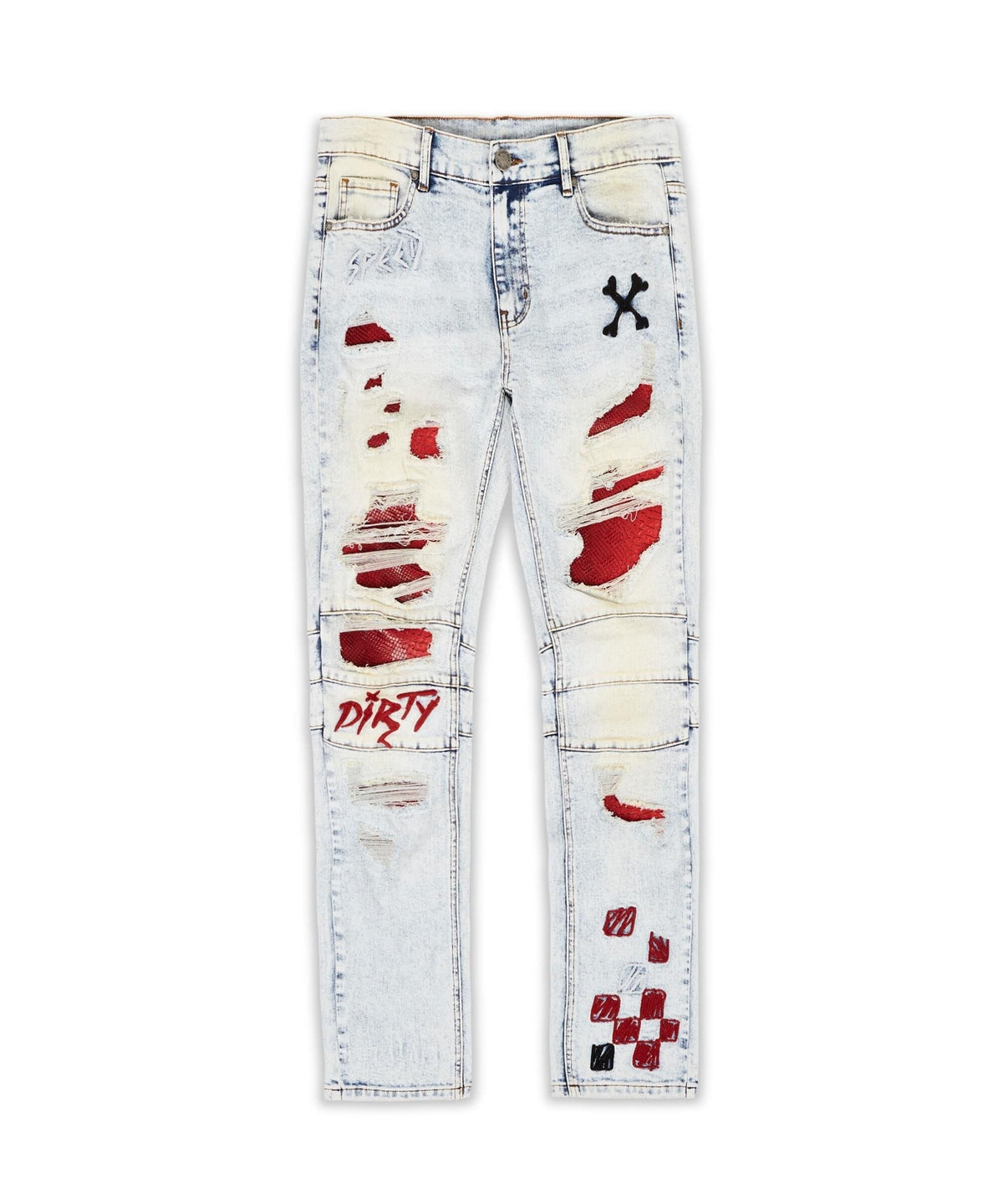 Reason Clothing Hot Sale | Judgment Denim Jeans