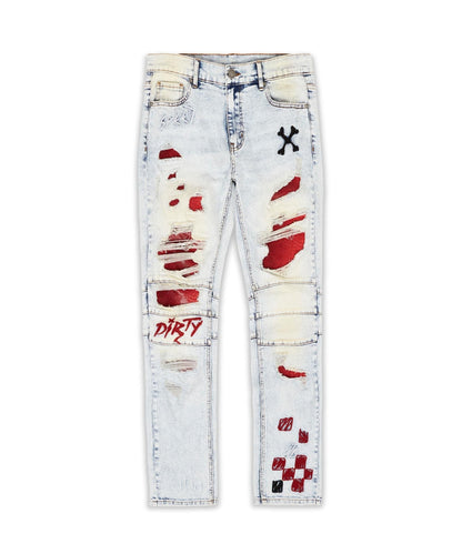 Reason Clothing Hot Sale | Judgment Denim Jeans