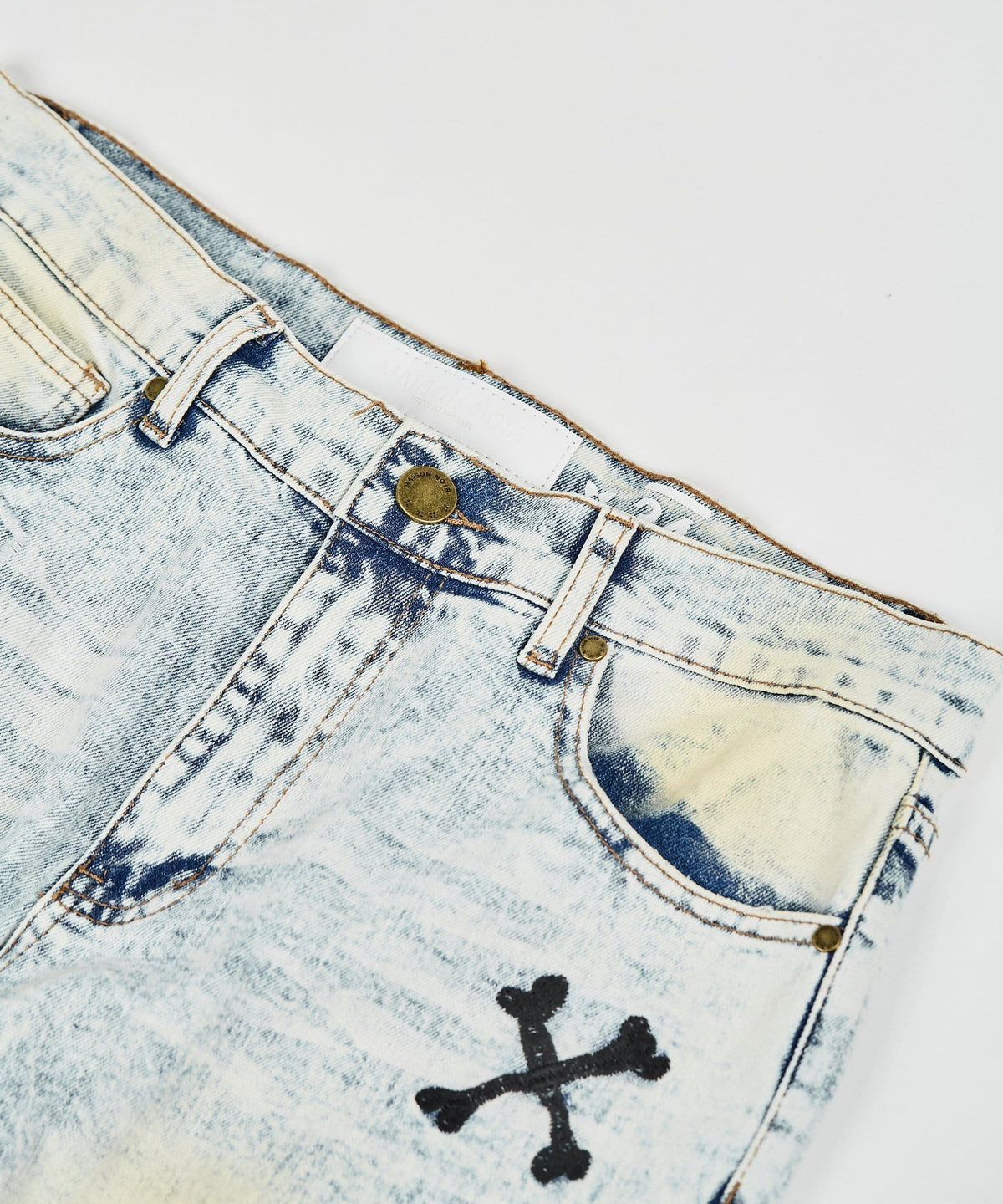 Reason Clothing Hot Sale | Judgment Denim Jeans