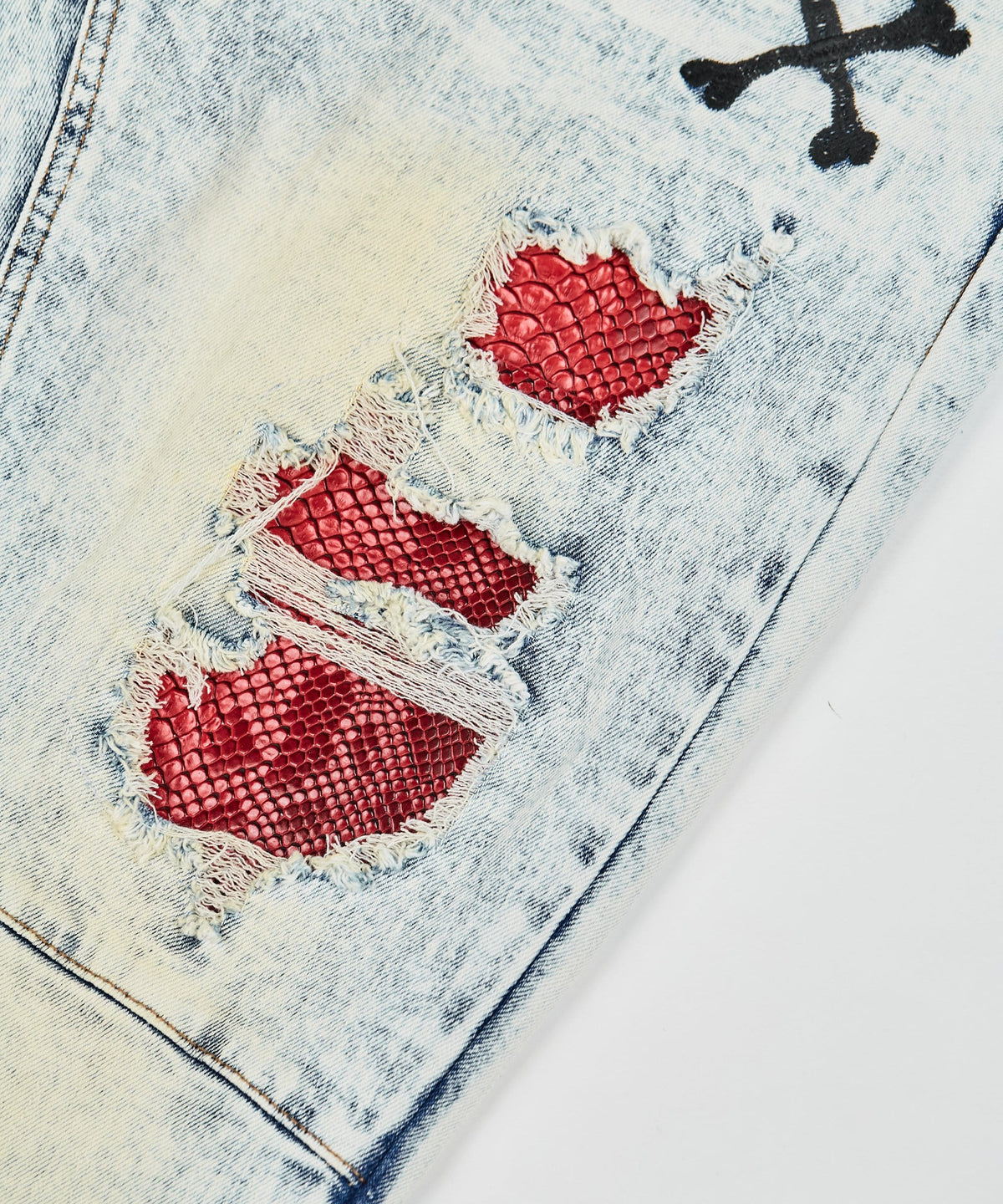 Reason Clothing Hot Sale | Judgment Denim Jeans