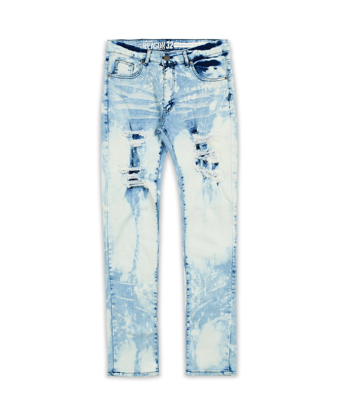 Reason Clothing Quality | Plus Size Luther Denim Jeans