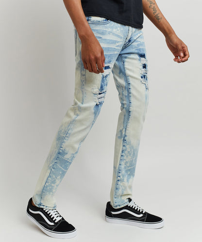 Reason Clothing Quality | Plus Size Luther Denim Jeans