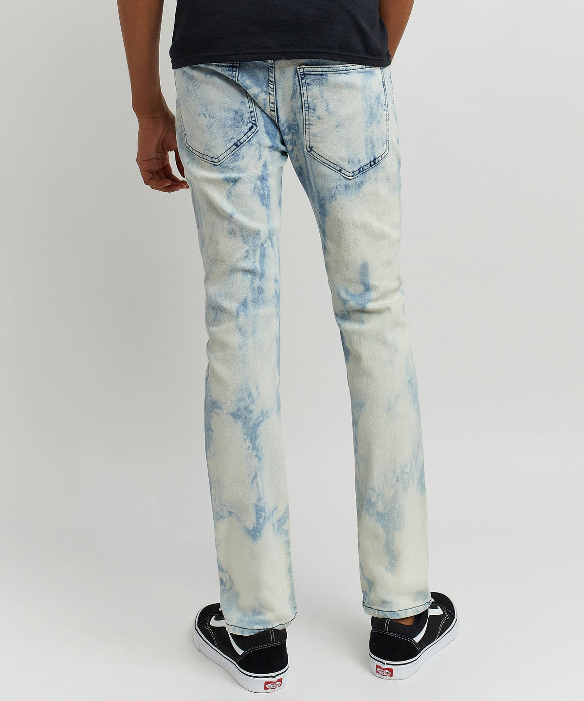 Reason Clothing Quality | Plus Size Luther Denim Jeans