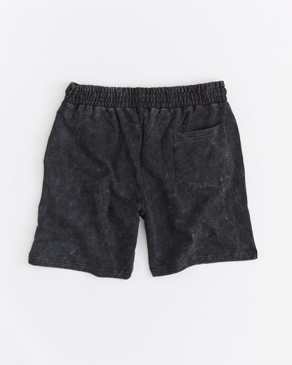 Reason Clothing Premium | Pursuit Of Paradise Short - Black