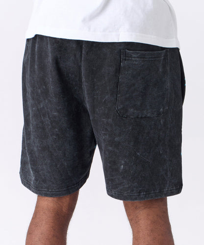Reason Clothing Premium | Pursuit Of Paradise Short - Black