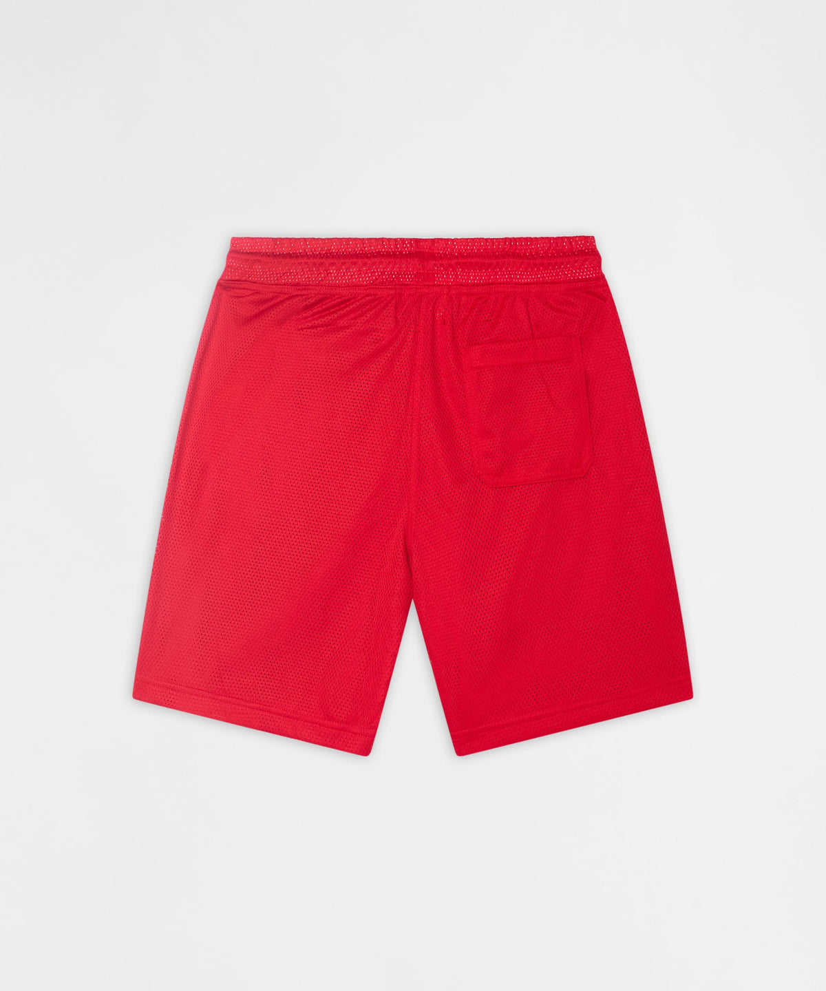 Reason Clothing Discount | Scarface Old English Mesh Short - Red