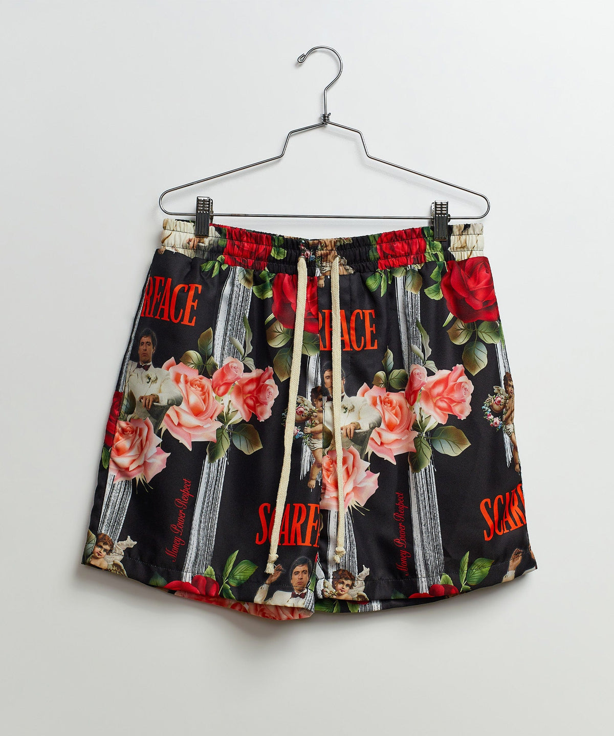 Reason Clothing Discount | Scarface Cherub Twill Shorts