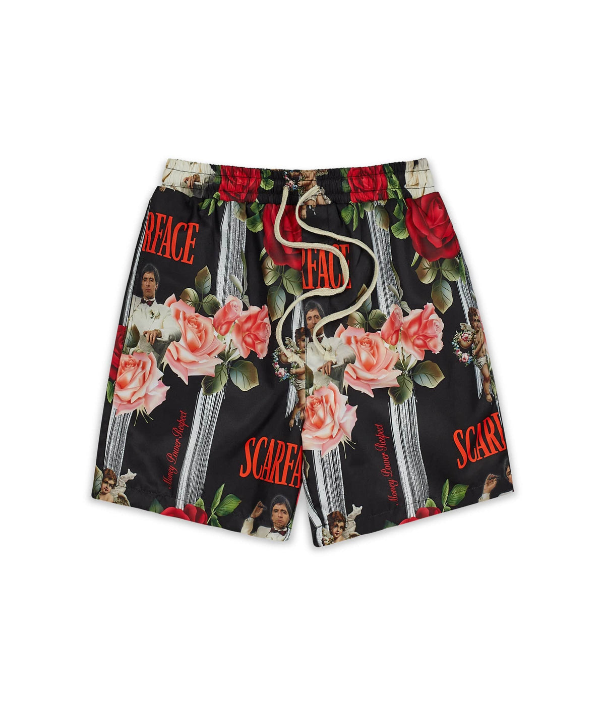 Reason Clothing Discount | Scarface Cherub Twill Shorts