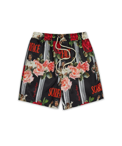 Reason Clothing Discount | Scarface Cherub Twill Shorts