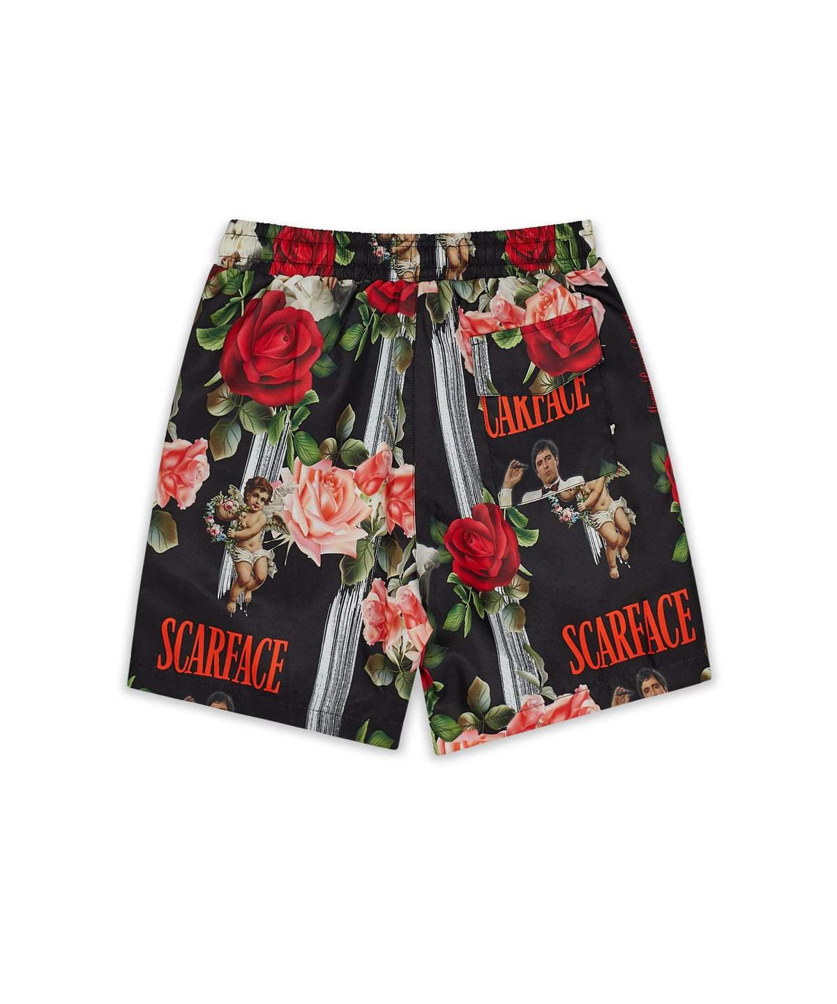 Reason Clothing Discount | Scarface Cherub Twill Shorts