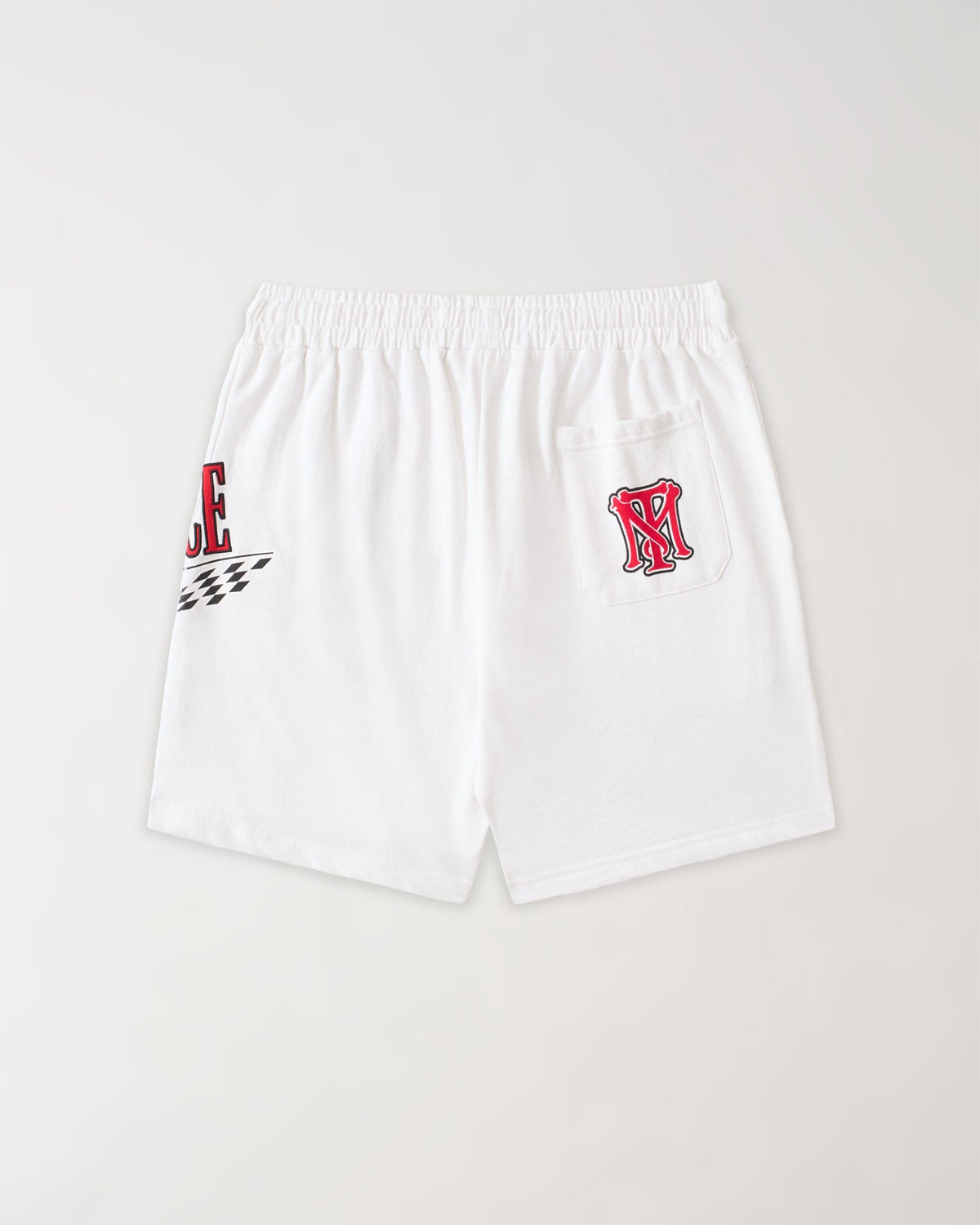 Reason Clothing Trusted | Plus Size Scarface Racing Short