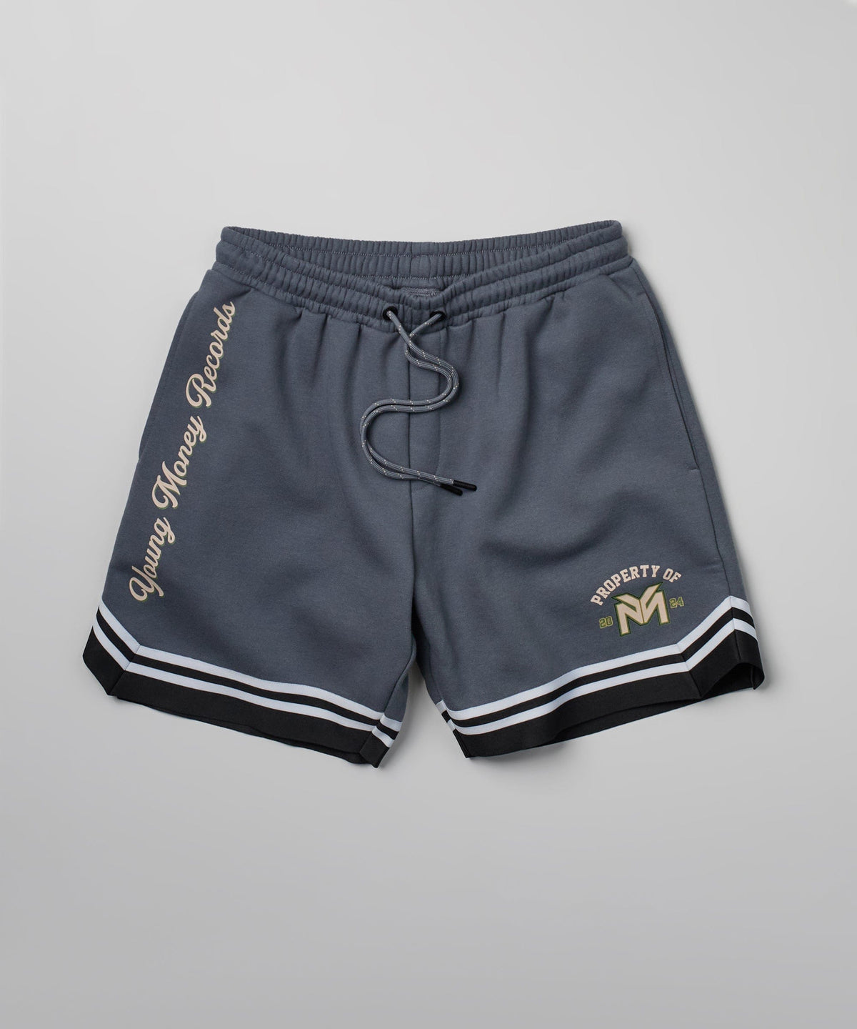 Reason Clothing Classic | Lil Wayne Property Of Basketball Short