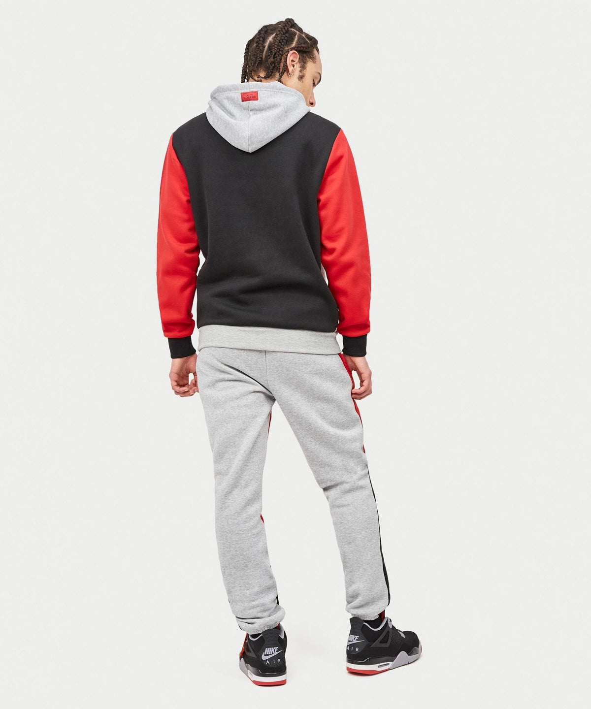 Reason Clothing Premium | Yonkers Color Block Joggers